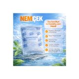 Nemçek Nem Rutubet Korozyon Buhar Terleme Çekici Alıcı Tutucu Giderici Önleyici (10 PAKET) 2500 gr