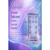 Nemçek Nem Rutubet Korozyon Buhar Terleme Çekici Alıcı Tutucu Giderici Önleyici (5 PAKET) 1250 gr