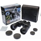 Nemere 10-30X50 Zoom Dps I Zoomlu Süper Kaliteli Dürbün Siyah