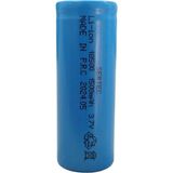 Nemere 3.7V Li-Ion 18500 1500 Mah 10C Şarjlı Pil