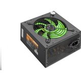 Nemere 500W Atx Pc Güç Kaynağı Psu - 12CM Fan - Kutulu - Siyah HD412 - 100 W
