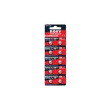 Nemere AG9 LR45/LR936/194/394 56 Mah Alkalin Düğme Pil 10 Lu Paket