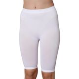 Nemere Angel Beyaz Mı Emay 3856 Soft Kapri Tayt