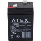 Nemere Atex AX604 6V 4AH Akü