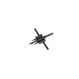 Nemere Ayarlı Panç Sistemi 30-120 mm, Vidalı Kilitleme