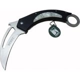 Nemere Blacsrambit Metalik x 0641 Wy Kamp Çakısı 23 cm - Açacaklı, Kılıflı, Kutulu