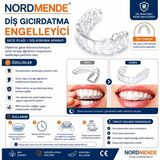 Nemere Bruksizm Gece Atı Plağı Tek Damak