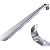 Nemere Çelik Krom Kaplama Ayakkabı Çekeceği Kerata 65 cm - 1