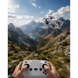 Nemere Çocuk ve Yetişkin Kullanımına Uygun Kameralı Akıllı Drone - Renkli