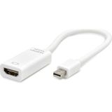 Nemere Dısplay Mını To Hdmı F Çevirici 4K 30Hz Thunderbolt2 Beyaz HDX7768