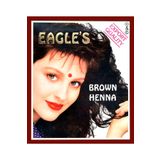 Nemere Eagle's Orijinal Hint Kınası Saç Boyası Kahverengi - Brown Henna
