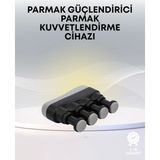Nemere Ergonomik Parmak Egzersiz Aleti El ve Bilek Güçlendirici - 1