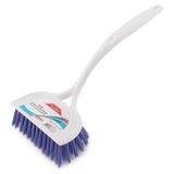 Nemere Flora F388 Trendy Lavabo ve Küvet Fırçası - 0 - 19 lt - Renkli