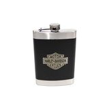Nemere Harley Davidson Matara 7 Oz (207 Ml) Içki Viski Konyak Matarası - 1