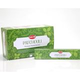 Nemere Hem Nature Series Patchouli Aromalı Tütsü - 1