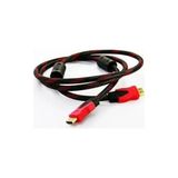 Nemere Ithalat 1.5 Metre HDMI Kablo - Örgülü Ipli
