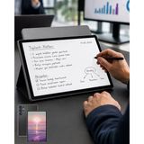 Nemere İthalat 10.1 Inç Android Tablet 16GB Ram 1tb Depolama Klavyeli Tablet Seti Nemere Ithalat - Çok Renkli