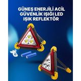 Nemere Ithalat 180° Döndürülebilir Asma Aparatlı Park ve Ikaz Lambası