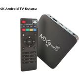 Nemere Ithalat 4K Smart Tv Box - 1