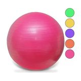 Nemere İthalat 60 cm Pilates Topu Nemere Ithalat - Çok Renkli