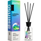 Nemere Ithalat Aurora Drift Bambu Çubuklu Oda Kokusu - 110 ml - Cam Şişe