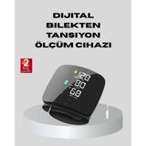 Nemere Ithalat Dijital Bilek Tansiyon Aleti – Çift Kullanıcı Hafızalı, Aritmi Uyarılı ve Otomatik Kapanmalı