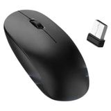 Nemere İthalat Ergonomik Tasarım Kablosuz Siyah Mouse Hassas Uzun Ömürlü Nemere Ithalat - Çok Renkli