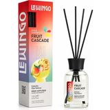 Nemere Ithalat Fruit Cascade Bambu Çubuklu Oda Kokusu - 110 ml - Cam Şişe