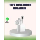 Nemere İthalat iPhone 11 12 13 14 15 Destekli Kablosuz Kulaklık Gürültü Önleyici Hifi Ses Nemere Ithalat - Çok Renkli