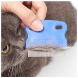 Nemere İthalat Kedi Köpek Pire Tarağı Nemere Ithalat - Çok Renkli