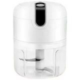Nemere Ithalat Mini El Rondosu Şarjlı Doğrayıcı Taşınabilir Rondo Blender 250 ml - Çok Renkli