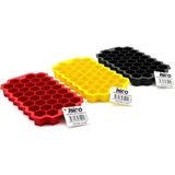 Nemere İthalat Mini Petek Buz Kalıbı - 38 Bölmeli - Silikon - Renkli Nemere Ithalat - Çok Renkli