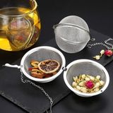 Nemere Ithalat Paslanmaz Çelik Çay Filtresi - 1
