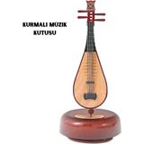 Nemere Ithalat Pipa Müzik Kutusu - 1