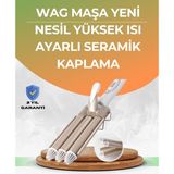 Nemere İthalat Profesyonel Kullanıma Uygun Bukle Maşası Nemere Ithalat
