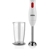Nemere Ithalat Sinbo Çubuk El Blender - 700 ml Ölçekli Hazne - Paslanmaz Çelik Uçlu - Çok Renkli