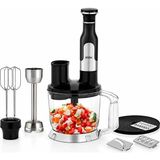 Nemere İthalat Sinbo El Multi Blender Seti - 2 Litre Hazneli - Paslanmaz Çelik Bıçaklı Nemere Ithalat - Çok Renkli