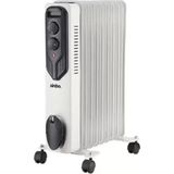 Nemere Ithalat Sinbo Yağlı Radyatör Soba - 9 Dilimli Isıtıcı - Turbo Isıtma
