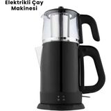 Nemere Ithalat Stm 5840 Elektrikli Çay Makinesi - 1