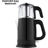 Nemere İthalat Stm 5840 Elektrikli Çay Makinesi Nemere Ithalat - AMLogic