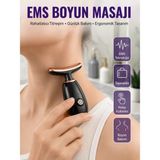 Nemere İthalat Taşınabilir Şarjlı Kırışıklık Giderici Masaj Aleti Yeni Nesil Nemere Ithalat - Çok Renkli