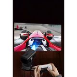 Nemere Ithalat Taşınabilir Sinema Oyun Projektörü Akıllı Projeksiyon Android 11 - Çok Renkli