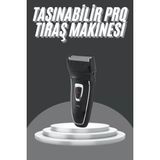 Nemere Ithalat Tıraş Makinesi Sinek Kaydı Tıraş Yüksek Kaliteli Profesyonel Makine - 1