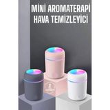 Nemere İthalat Ultrosonik Buharlı Hava Temizleyici Hava Nemlendirici Taşınabilir Nemere Ithalat - Çok Renkli