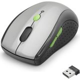 Nemere Kablosuz Mouse 800/1600 Dpi - Gri Siyah HDX3405G