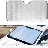 Nemere Katlanabilir Araç Ön Cam Güneşlik Isı ve Işık Önleyici Honda Civic Peugeot 3008 Volkswagen P