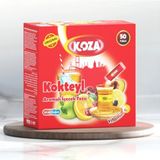 Nemere Koza Tek Içimlik Kokteyl Aromalı Toz Içecek 50'li - 0,1 kg