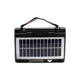 Nemere KTF-1428 Solar Enerjiyle Şarj Olabilen Bluetooth Nostalji Hoparlör – Taşınabilir, Güçlü Ses