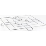 Nemere Metal Kare Nihale - Renkli - 1