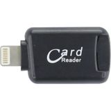 Nemere Mey Ithalat® APR29 iPhone Kart Okuyucu - Siyah - 1